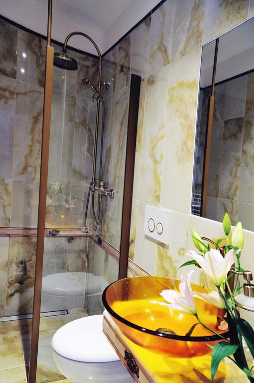 Wellness & Boutique Pod Lipkami Hotel Prag
