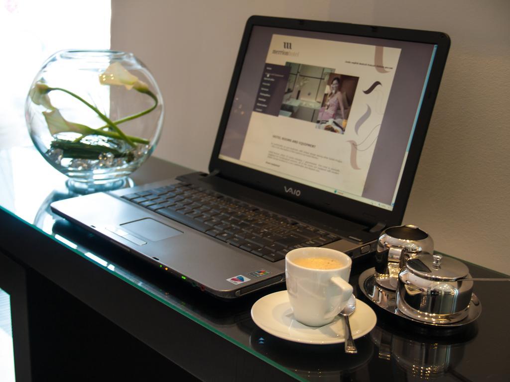 Design Merrion Prag