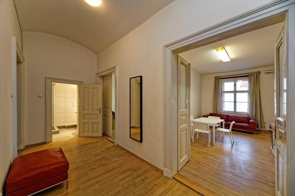 At I.p.pavlova Apartment Prague