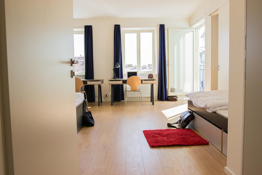 Apartment Belgicka Executive