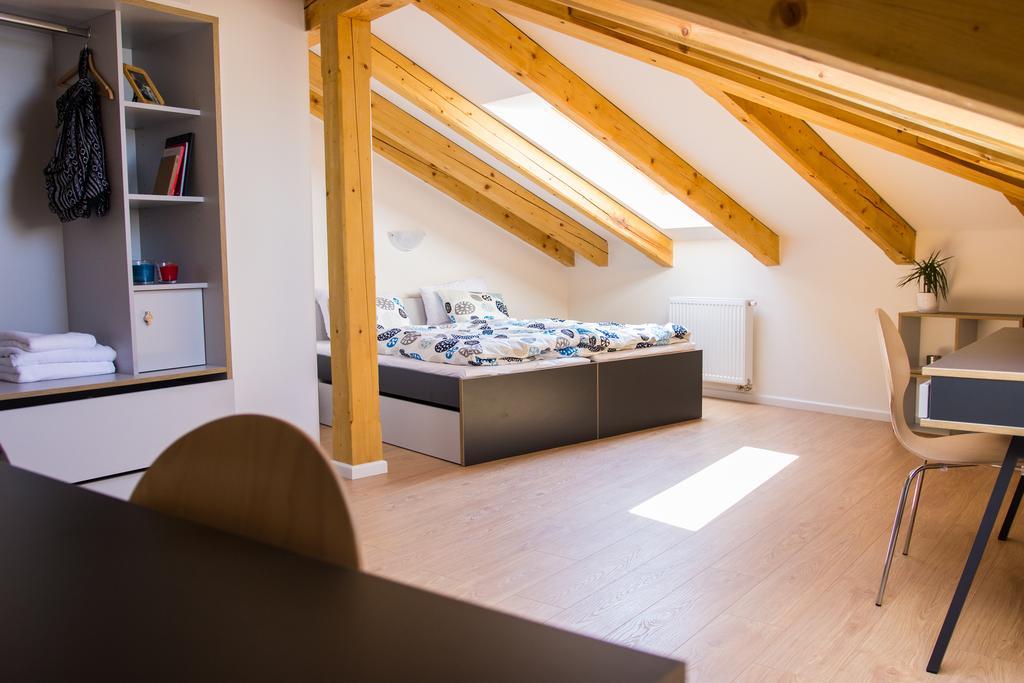 Belgicka Executive Lejlighed Prag