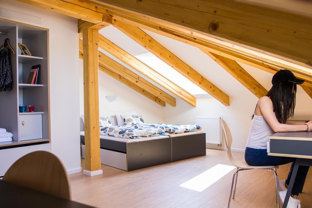 Apartment Belgicka Executive *