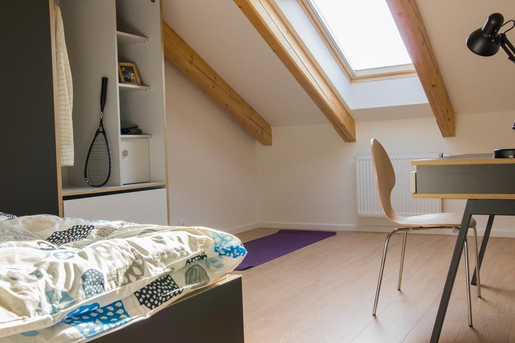 Apartment Belgicka Executive *