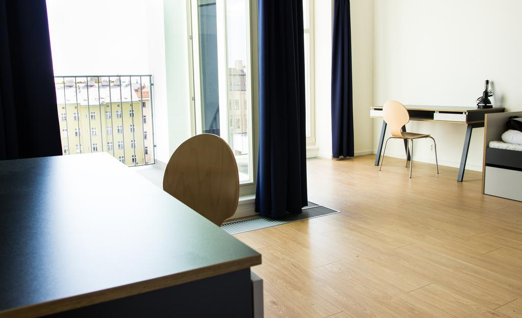 Apartment Belgicka Executive