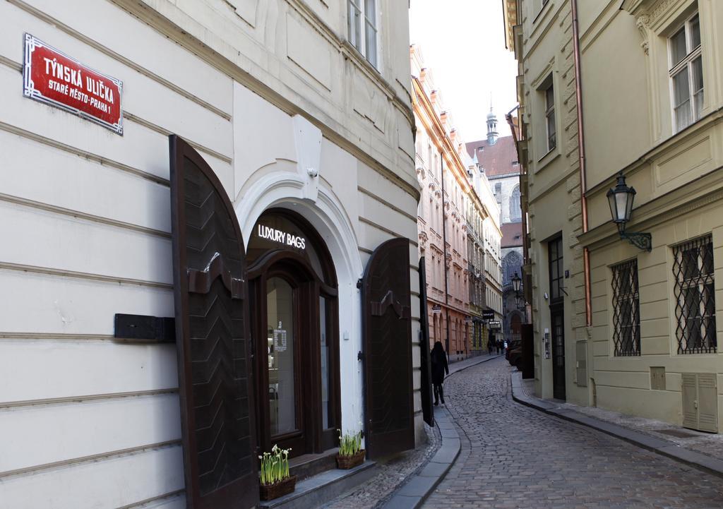 Old Town Tyn Lejlighed Prag