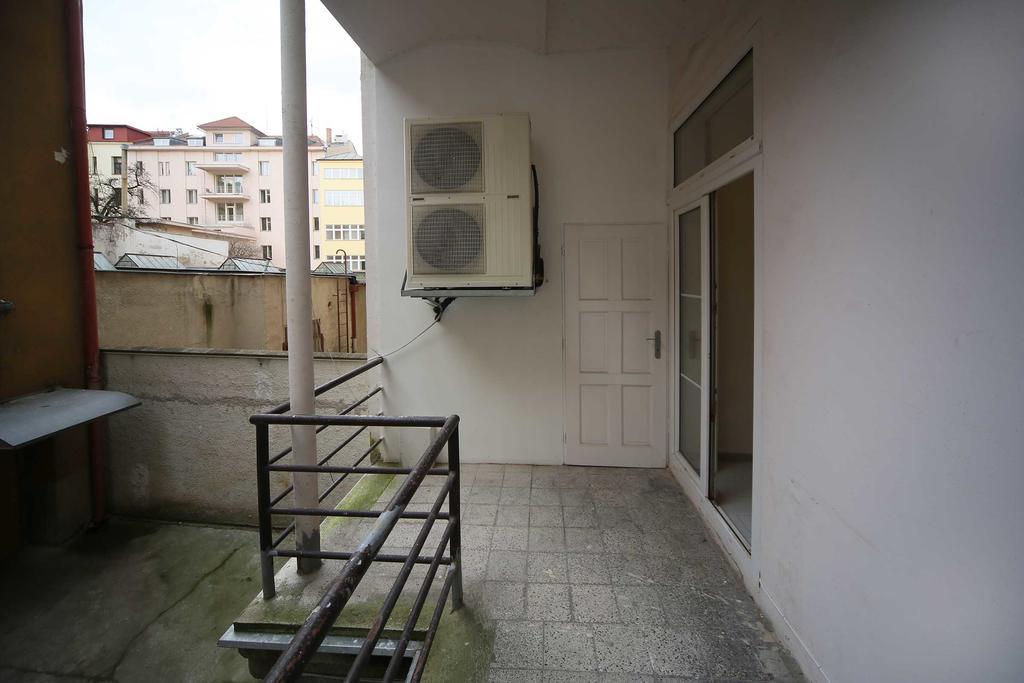 Apartment Americka 8 Prag