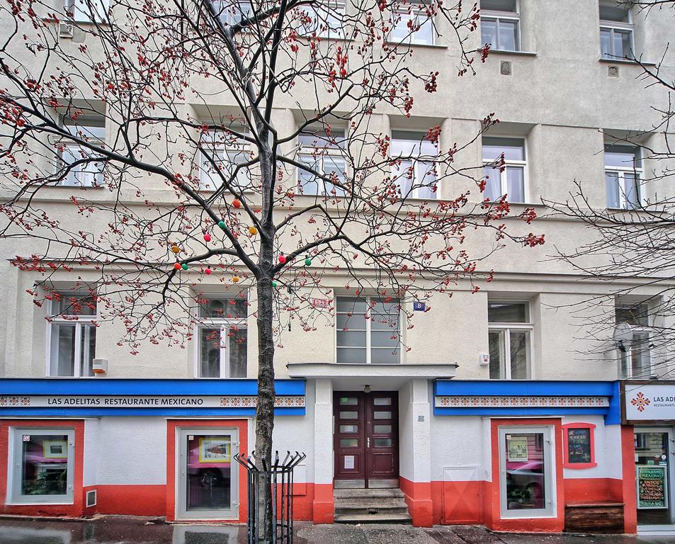 Americka 8 Prag
