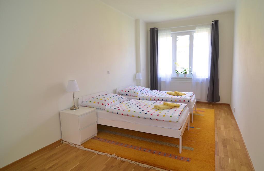 Apartment Orchidea Prag