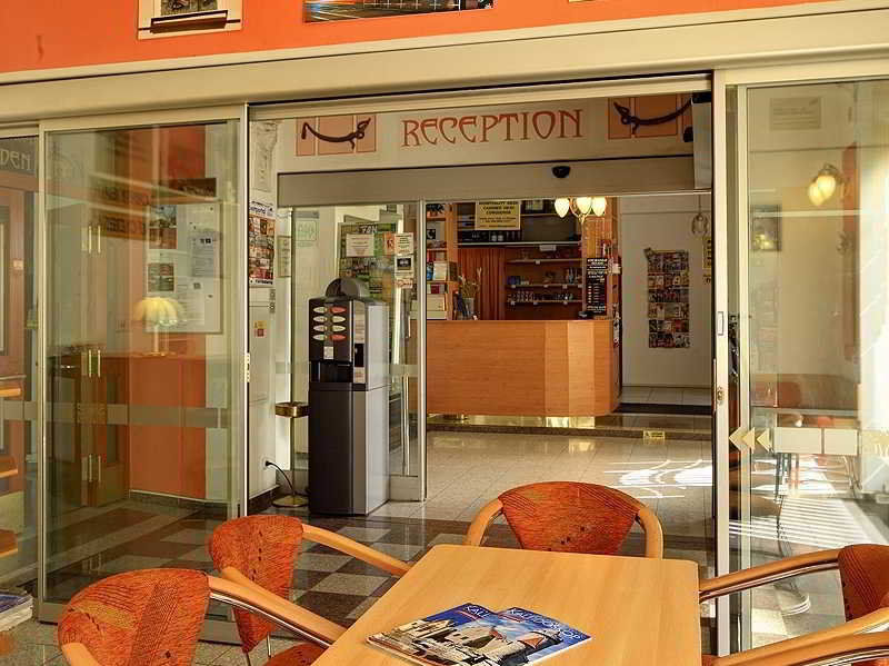 Tabor Hotell Prag