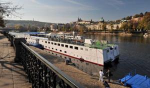 Florentina Boat Prag