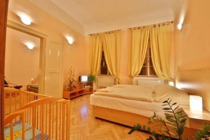 U Zlate Podkovy Apartment Prag