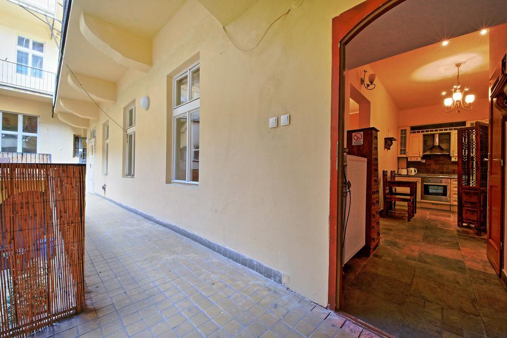 Apartmán Rose Praha