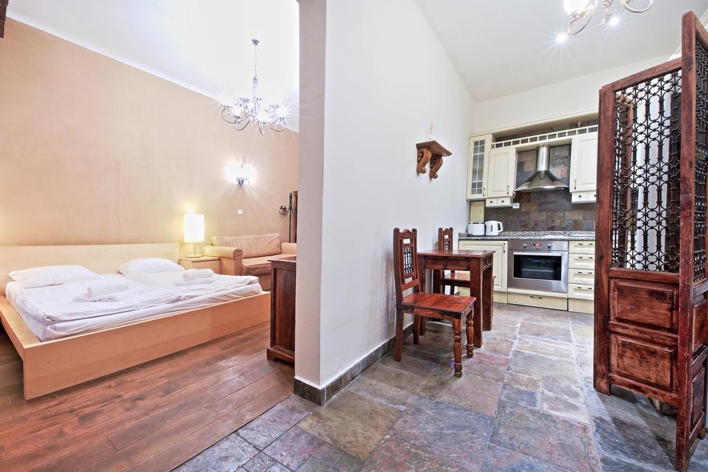 Rose Apartmán Praha