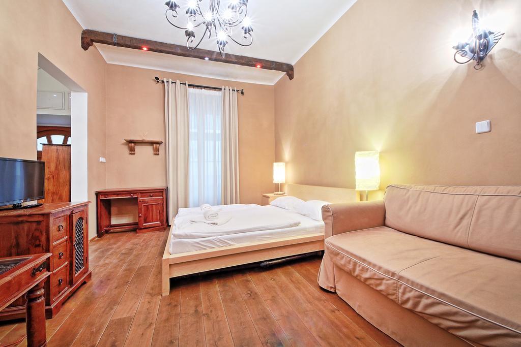 Apartmán Rose Praha
