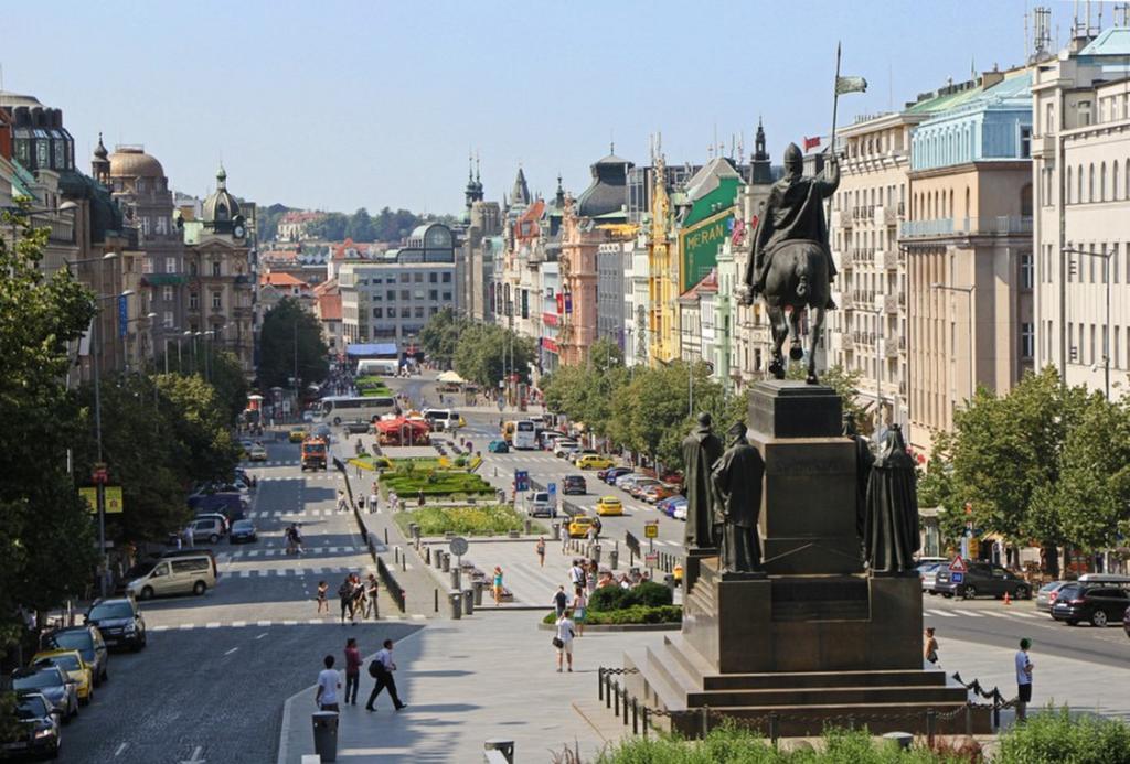 Lejlighedshotel Wenceslas 3*