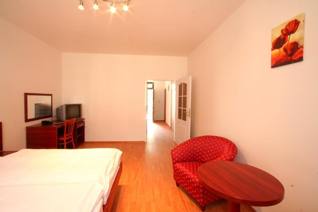 Aparthotel Susa Prague
