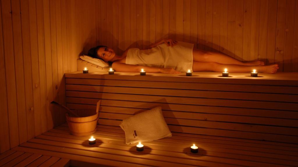 Hotell Rezidence & Wellness Blatov Prag