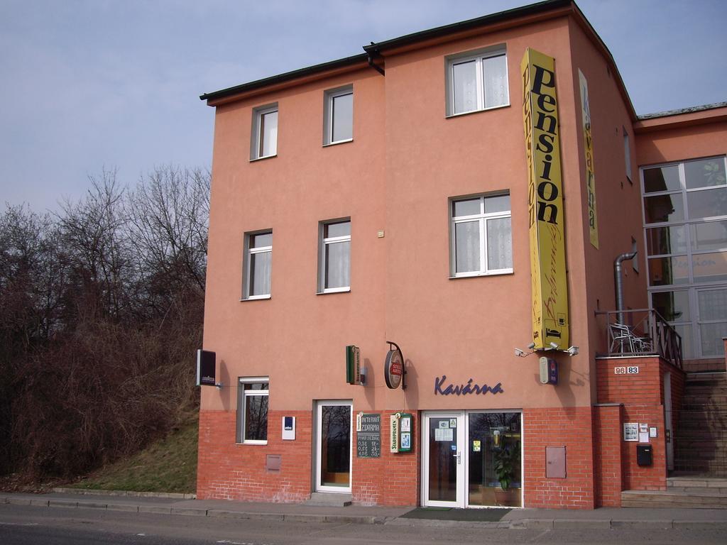 Guest house Dobroucky Prague