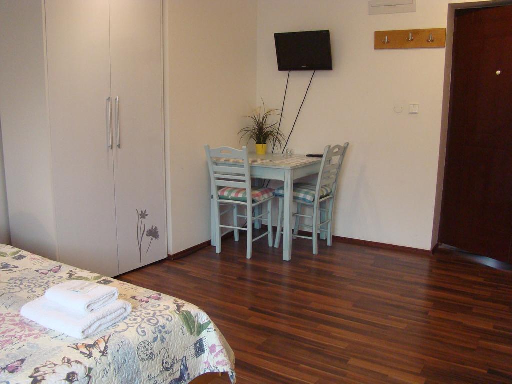 Aparthotel Mystayprague Prag