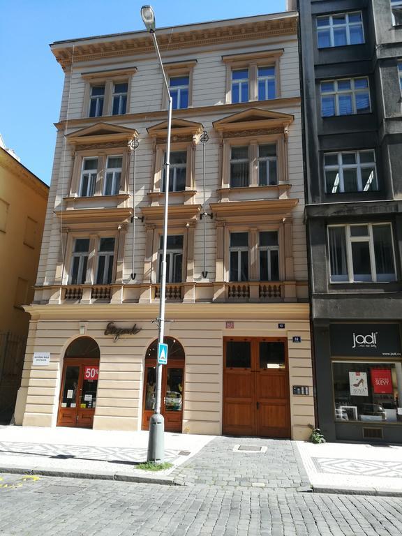 Family Duplex On Wenceslas Square Apartmán Praha