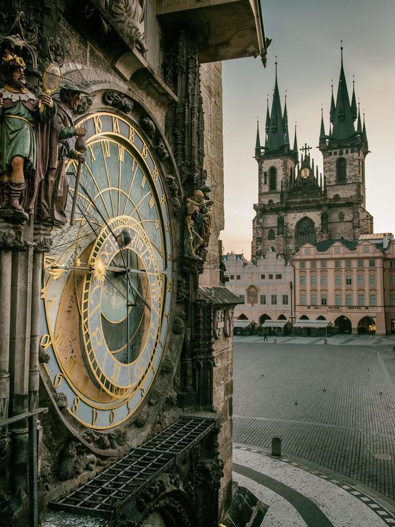 Karlova 3* Prag