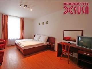 Susa 3* Prague