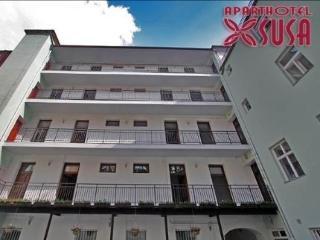 Susa Aparthotel Prague