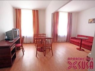 Susa 3* Prague