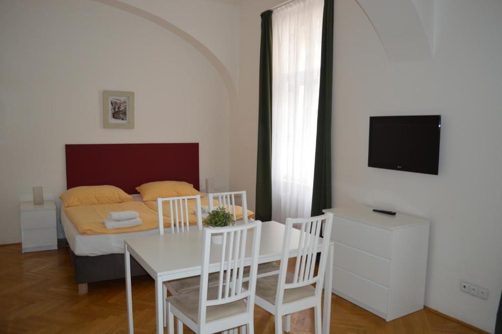 Old Town Apartment Prag
