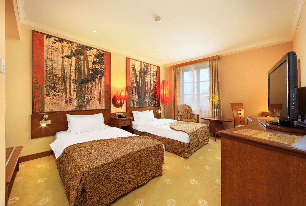 Hotel Lindner Castle, Part Of Jdv By Hyatt Prag