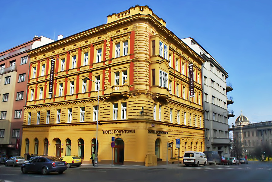 Ea Downtown Hotel 4*