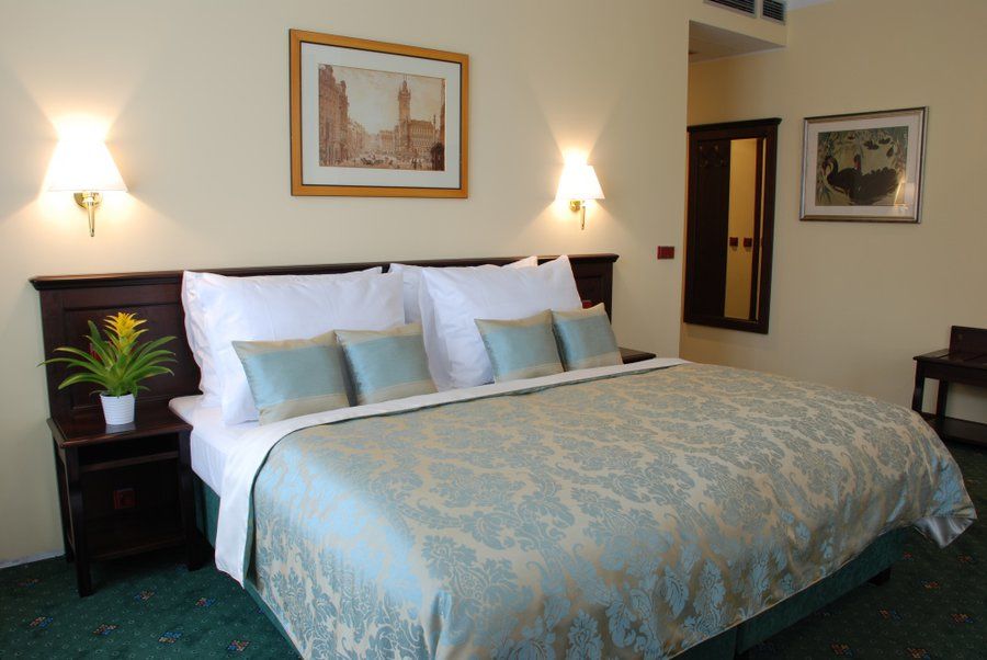 Hotel Ea Downtown Prag