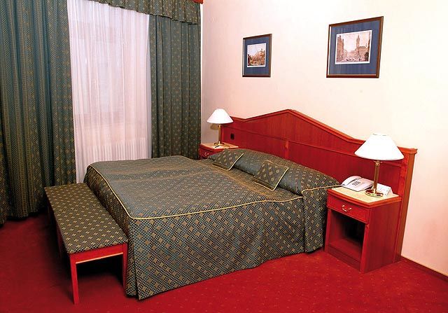 Carlton 4* Prague