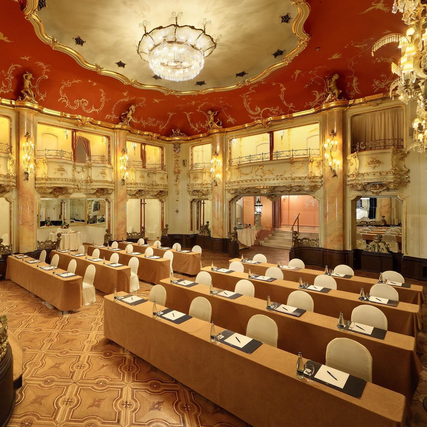 Hotell Grand Bohemia