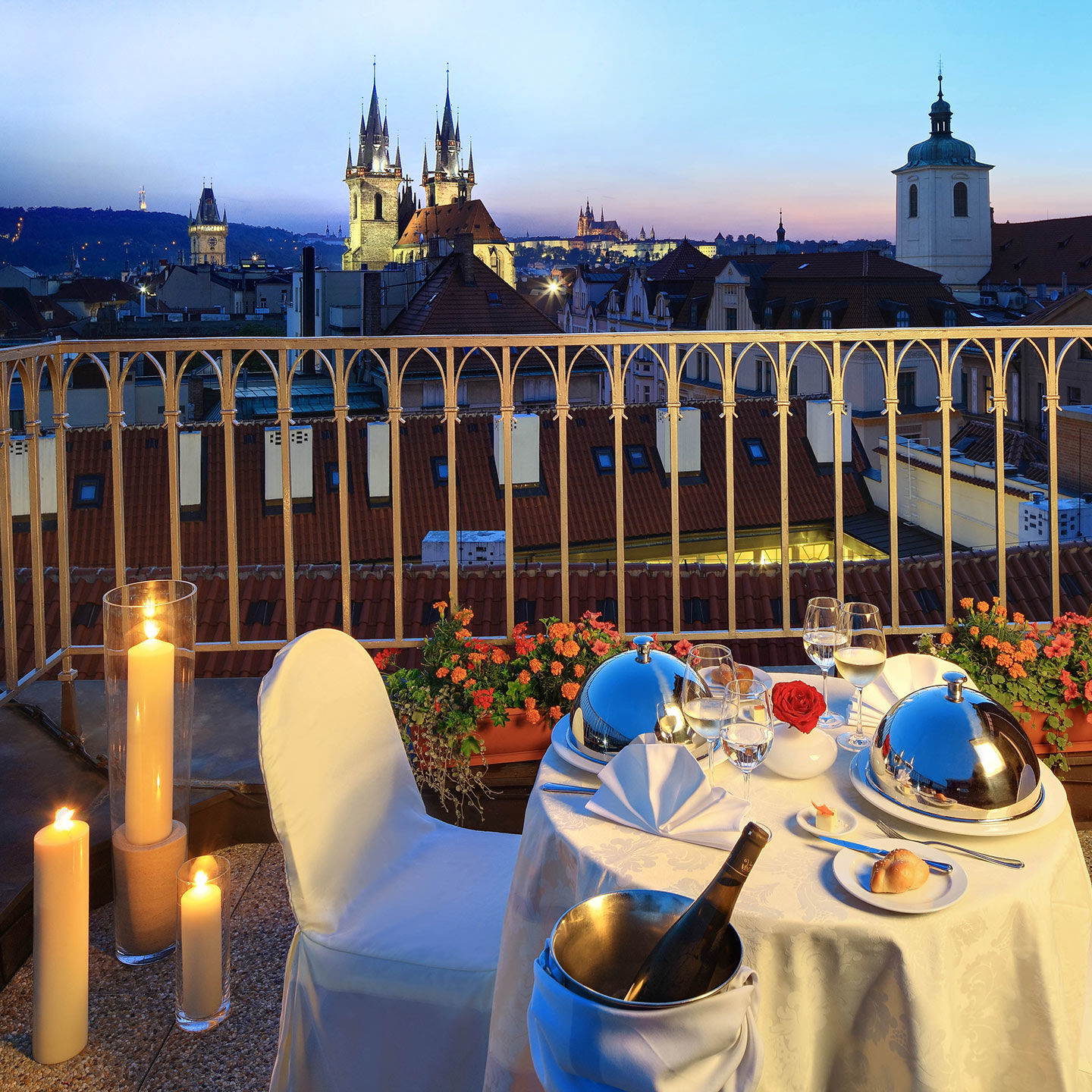 Grand Bohemia Prag