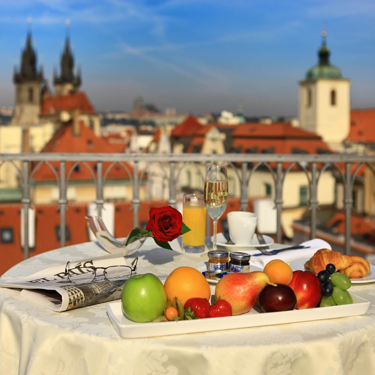 Hotell Grand Bohemia 5*