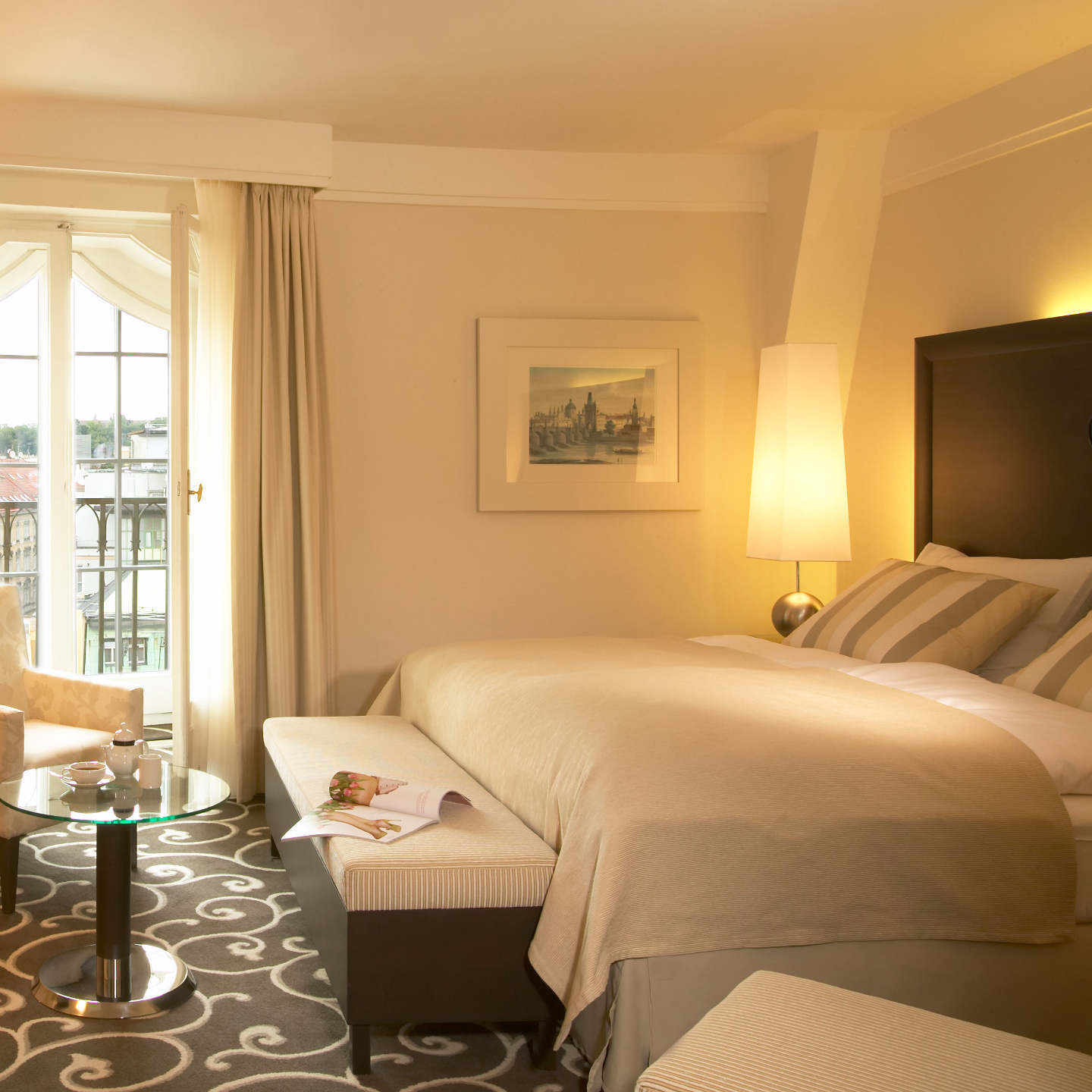 Grand Bohemia 5* Prag