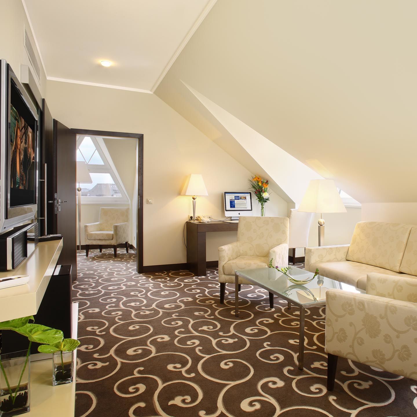 Hotell Grand Bohemia