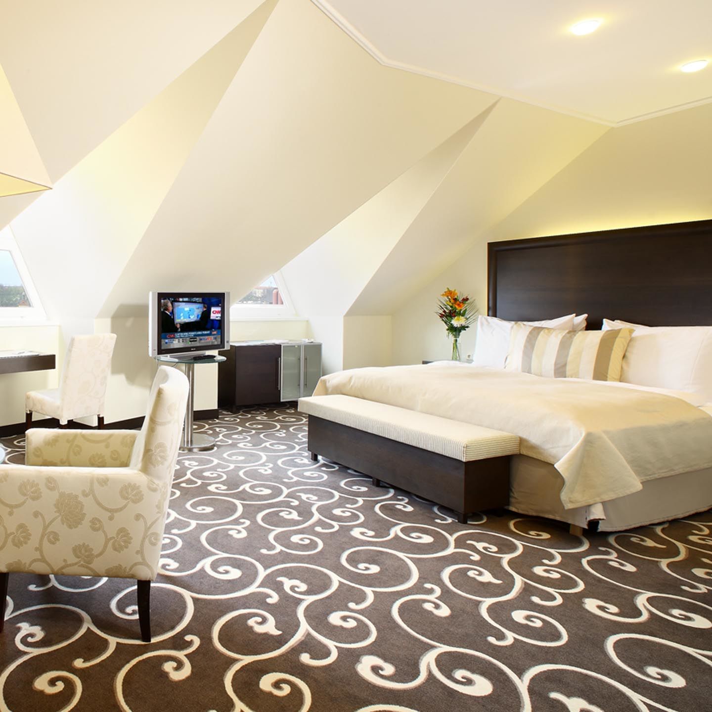 Grand Bohemia Hotell