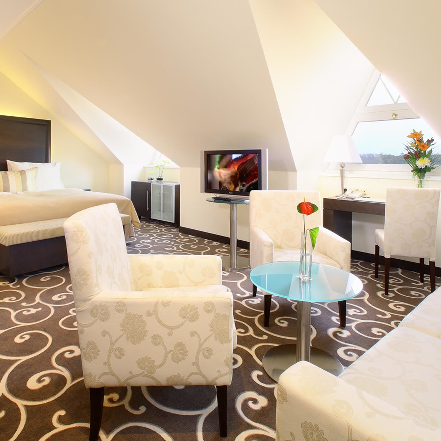 Hotell Grand Bohemia 5*