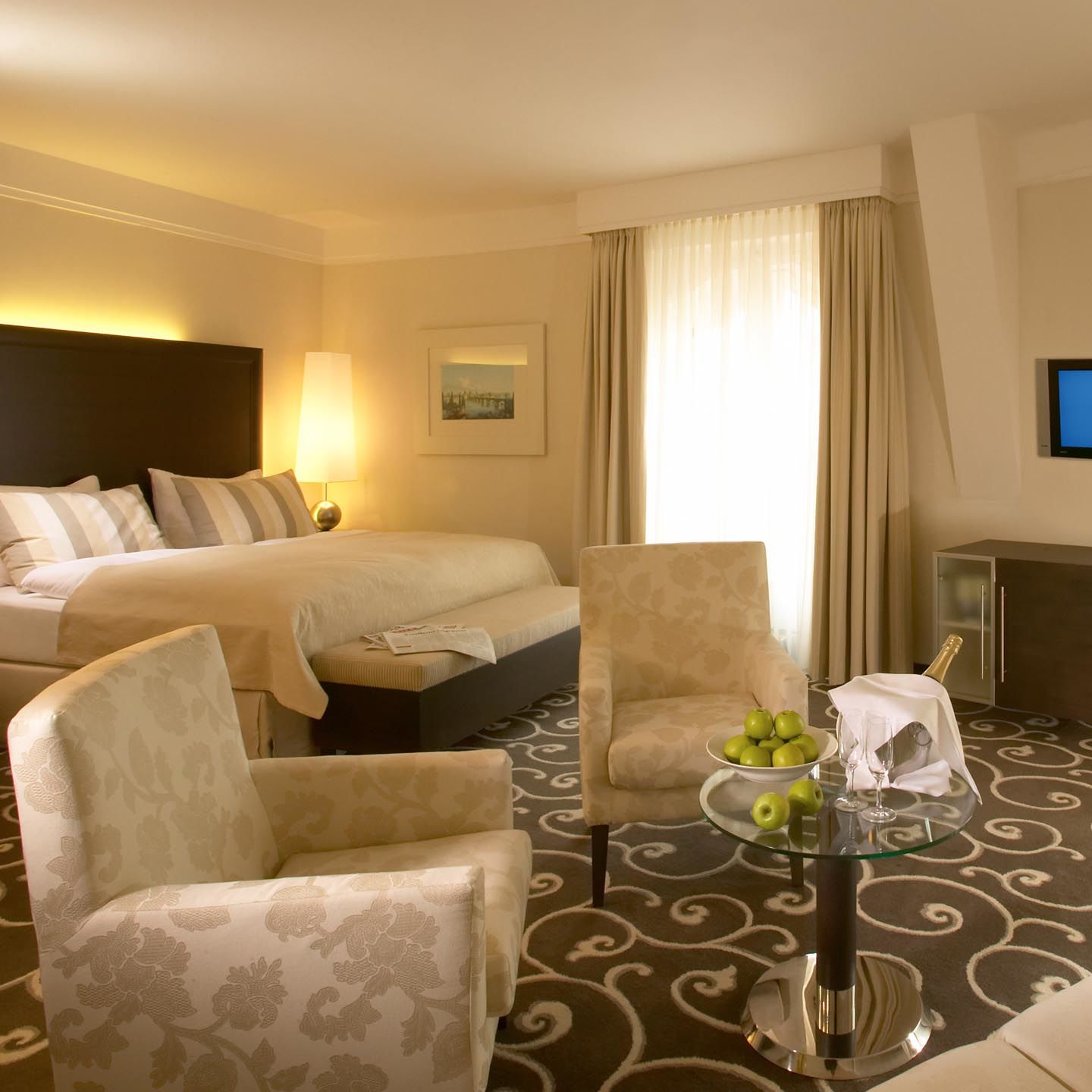 Grand Bohemia 5*