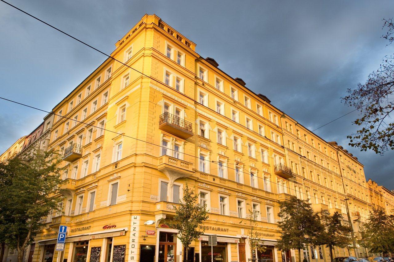 La Fenice Hotel Prag