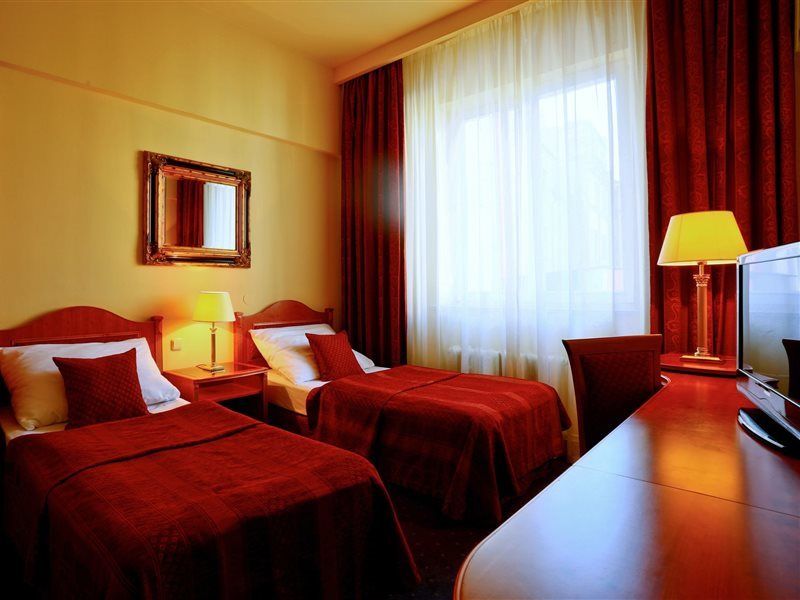Belvedere 4* Praha