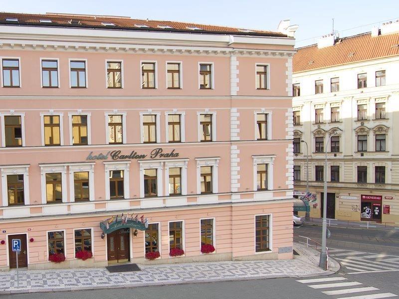 Hotel Carlton Prague