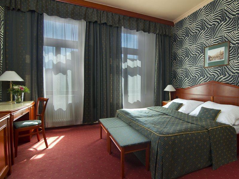 Carlton 4* Prague