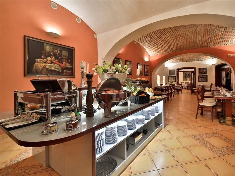 Hotel Carlton Prague