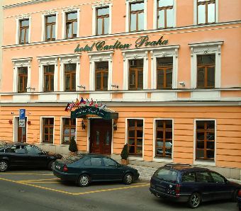 Hotel Carlton 4*