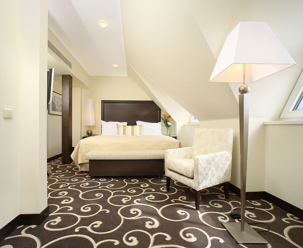 Grand Bohemia Hotell Prag