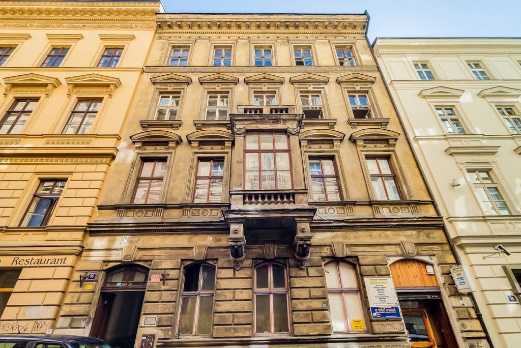 Apartment Pop Art Prag