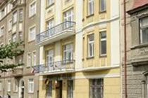 Hotel Letna Prag